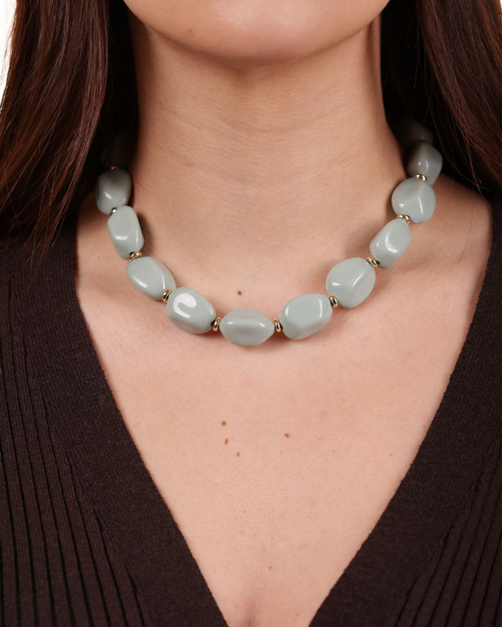 Opaline - green