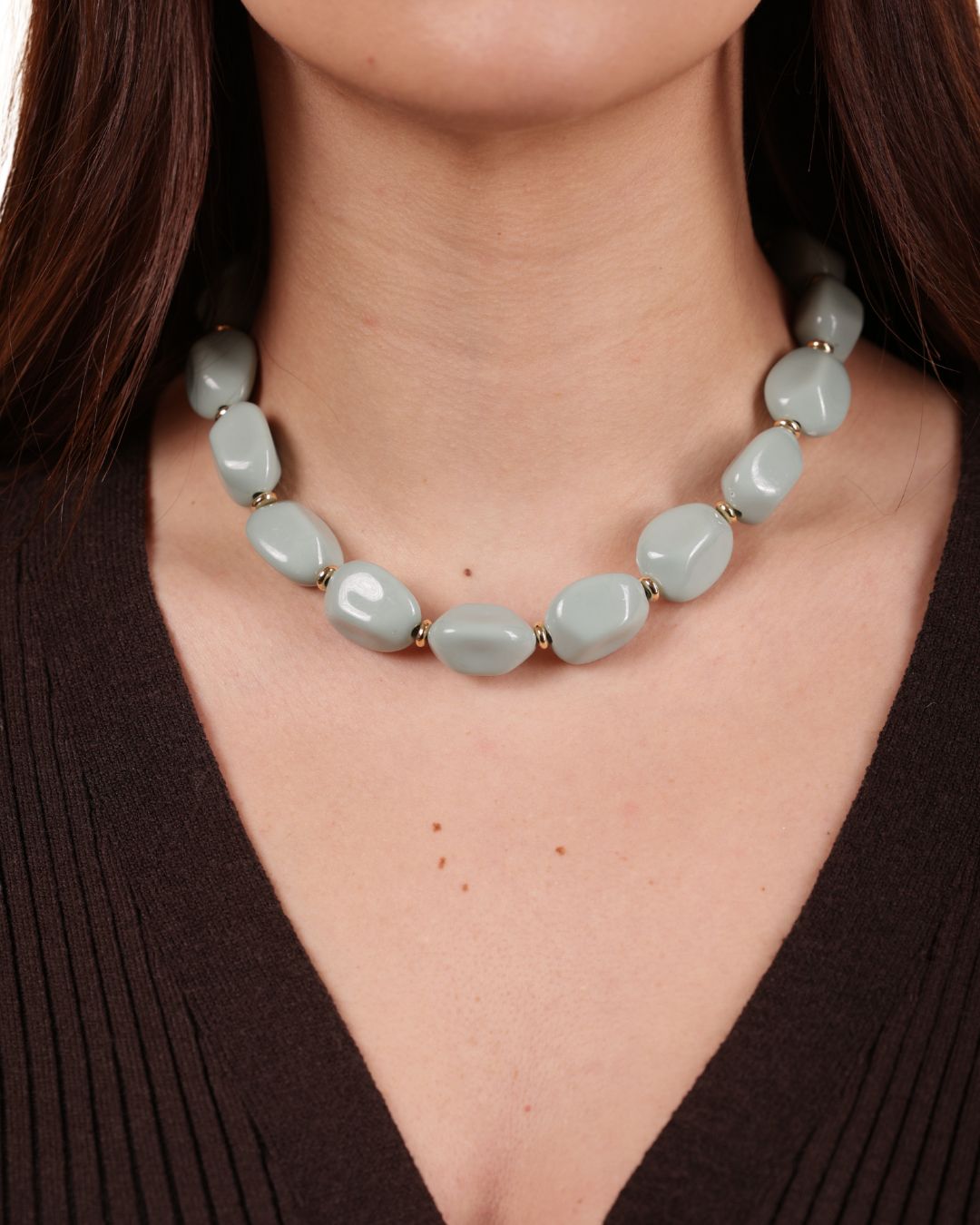 Opaline - green