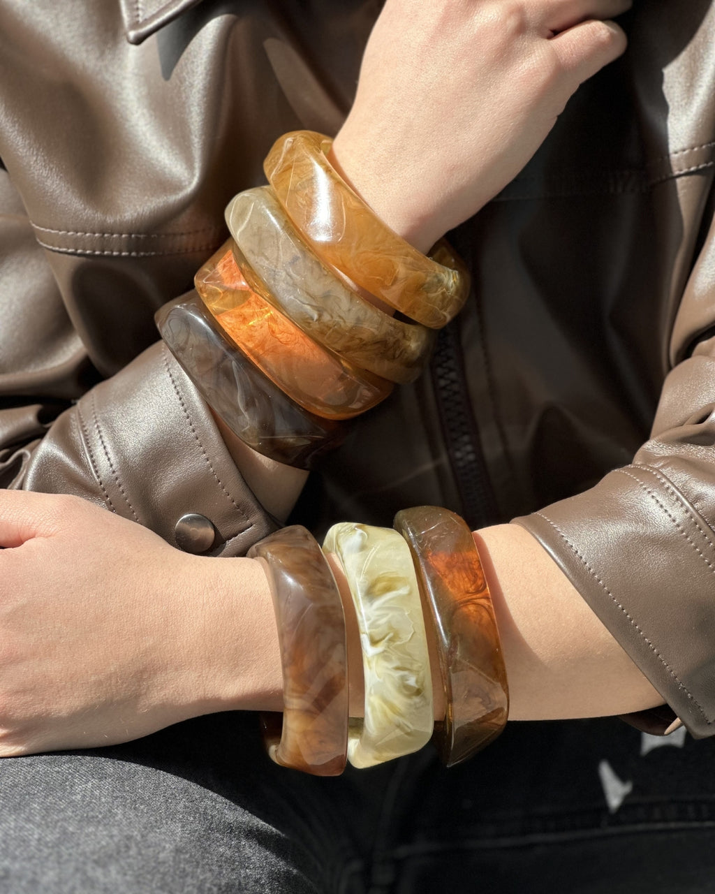 Unbound Bracelet