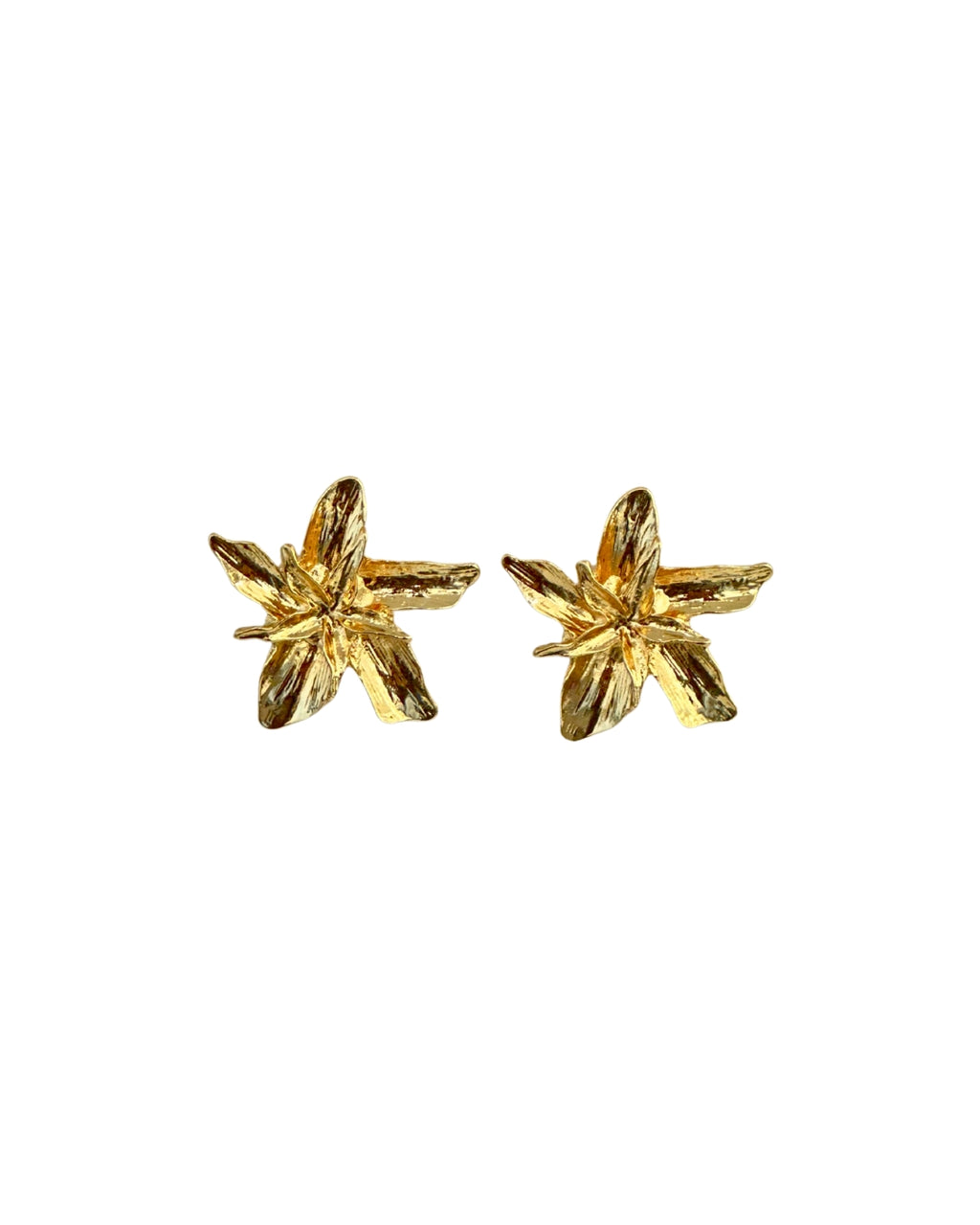 Iris Earrings