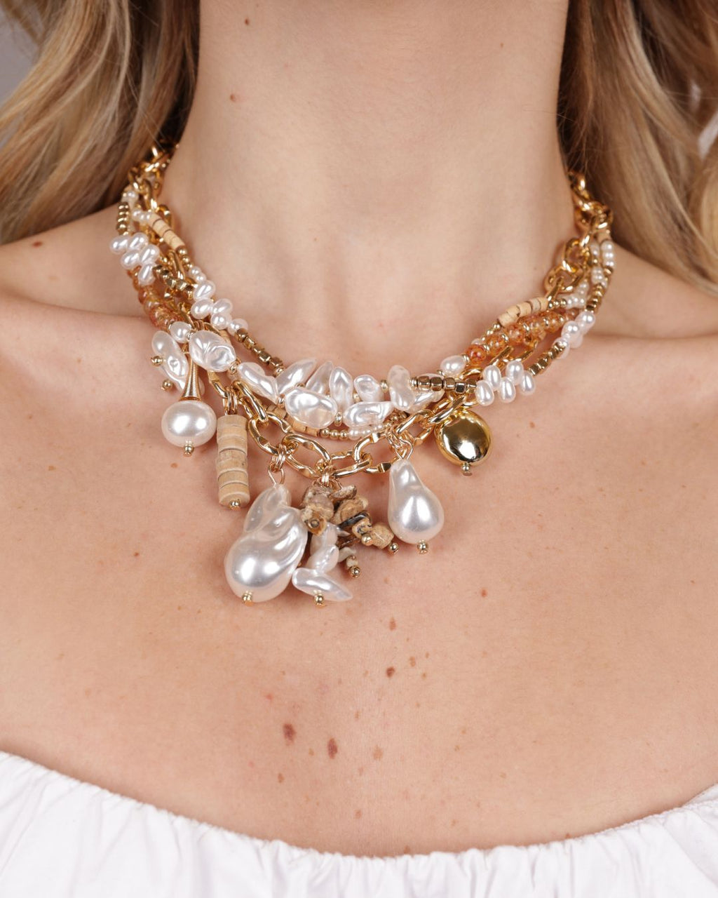 Isla Necklace