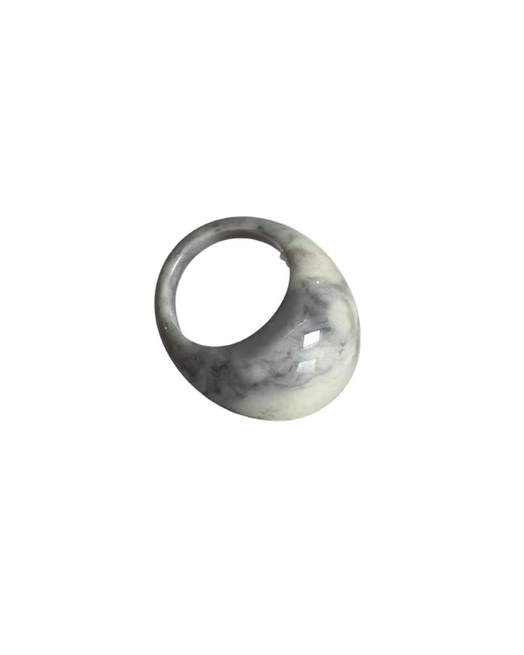 Lone ring