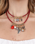Ophelia Necklace Set