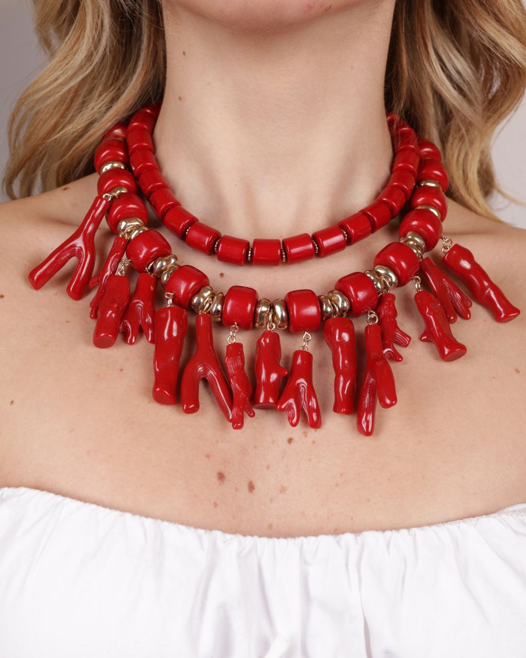Reign Necklace