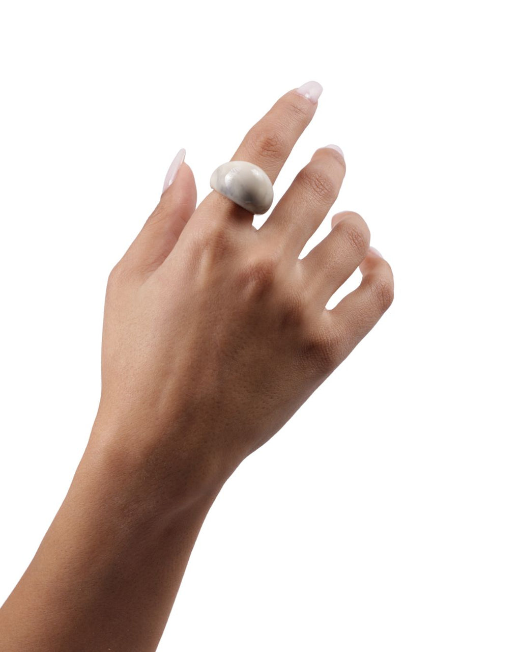 Lone ring