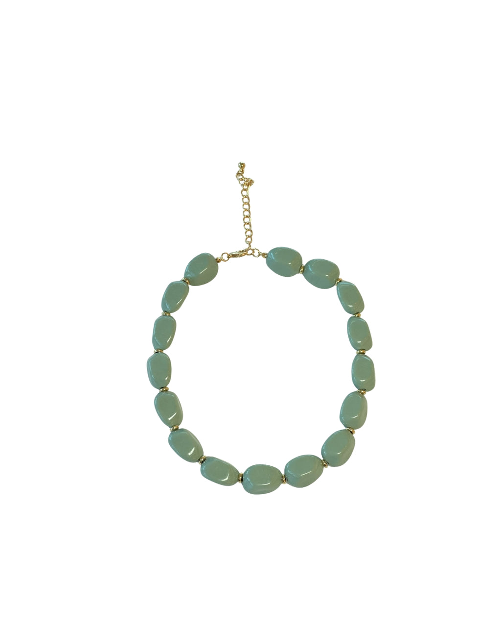 Opaline - green
