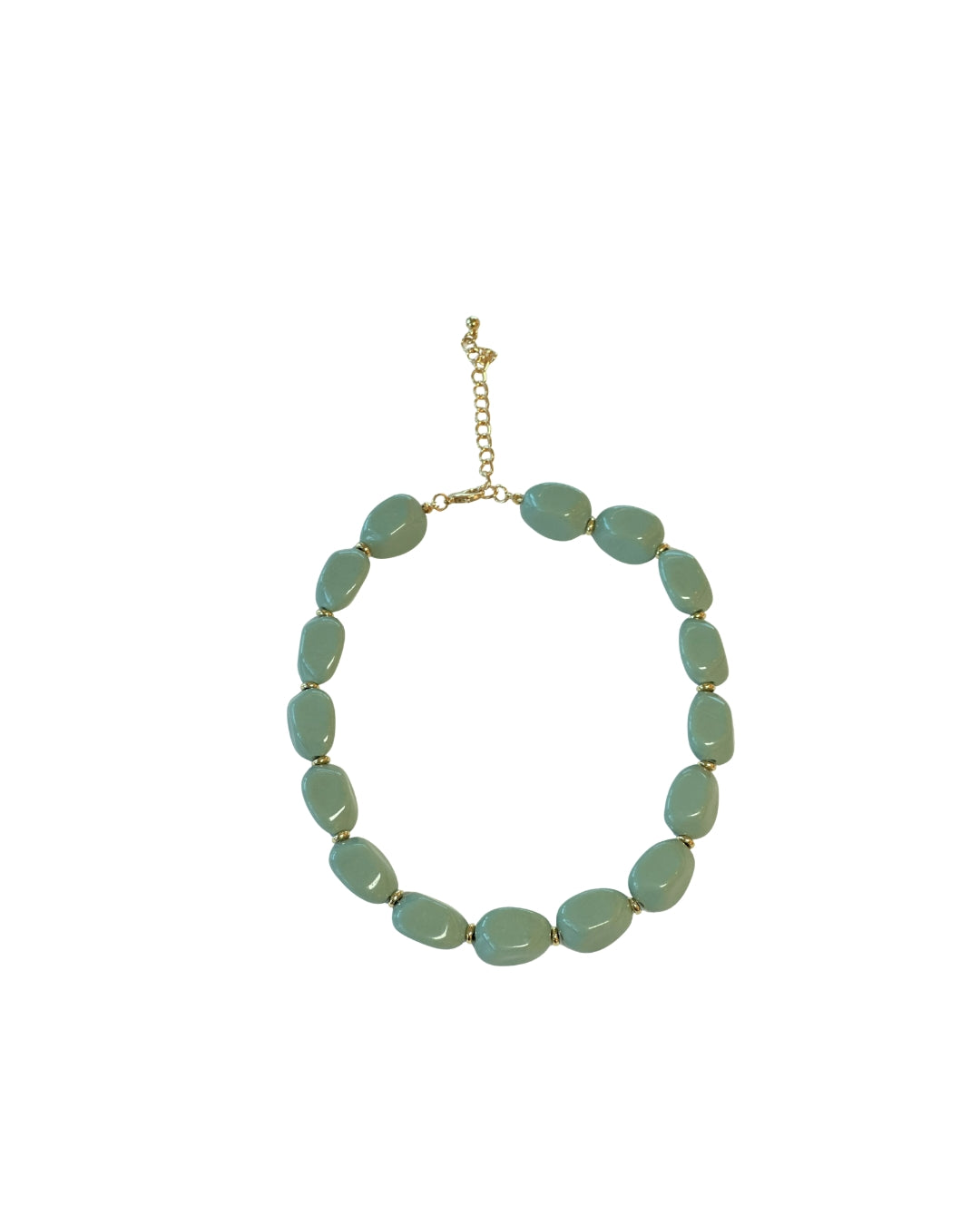 Opaline - green