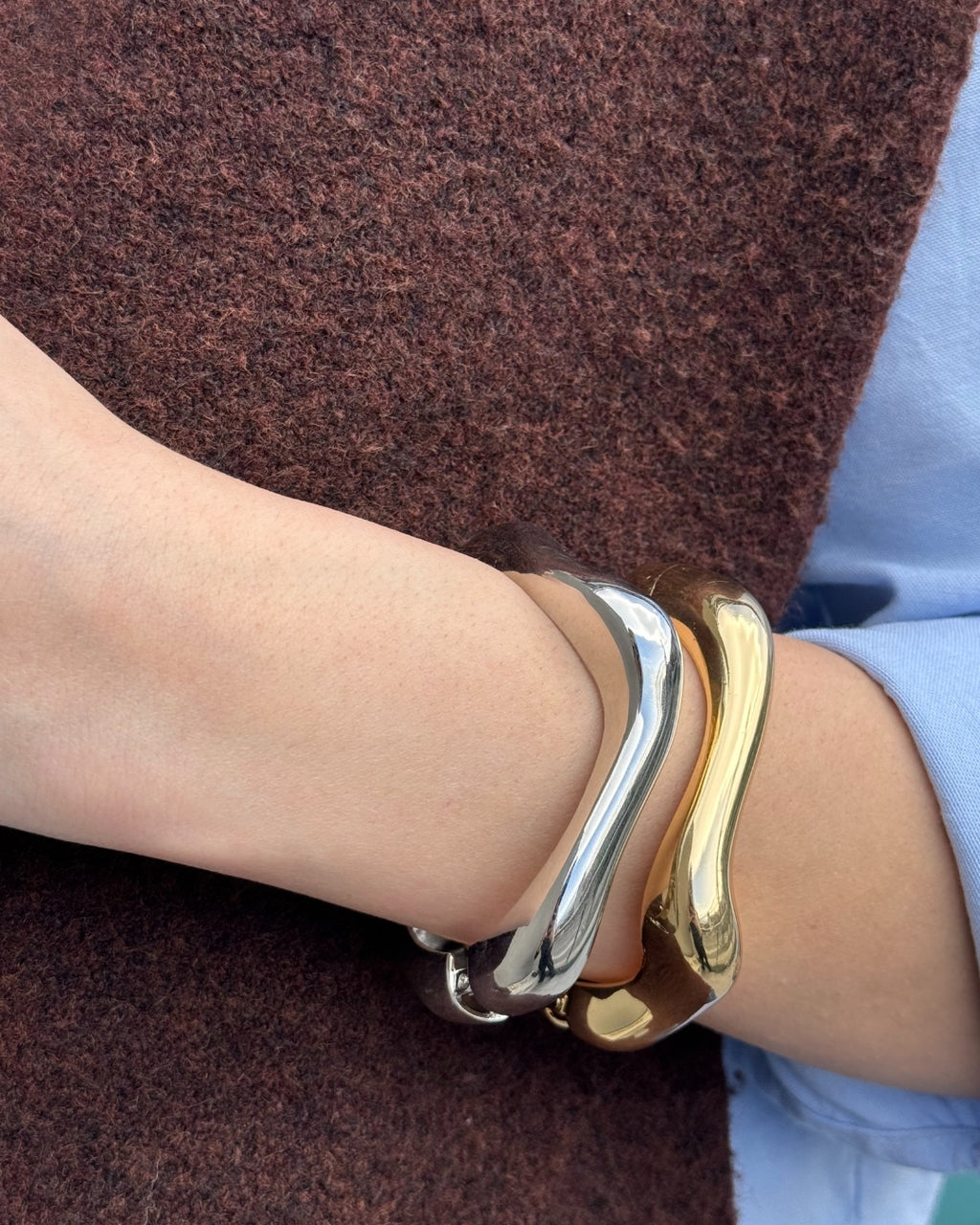 Wave Bracelet